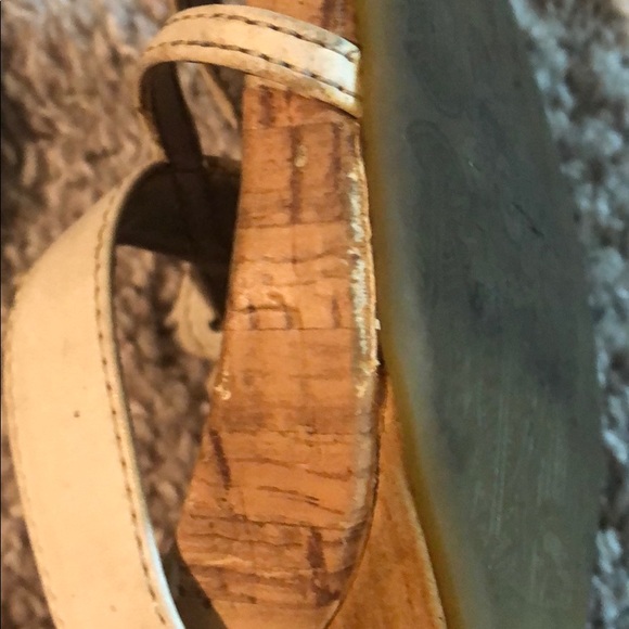 Unlisted cork wedges - Picture 10 of 11